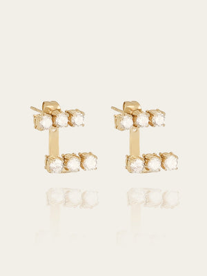 Boucles d'oreilles Caterina
