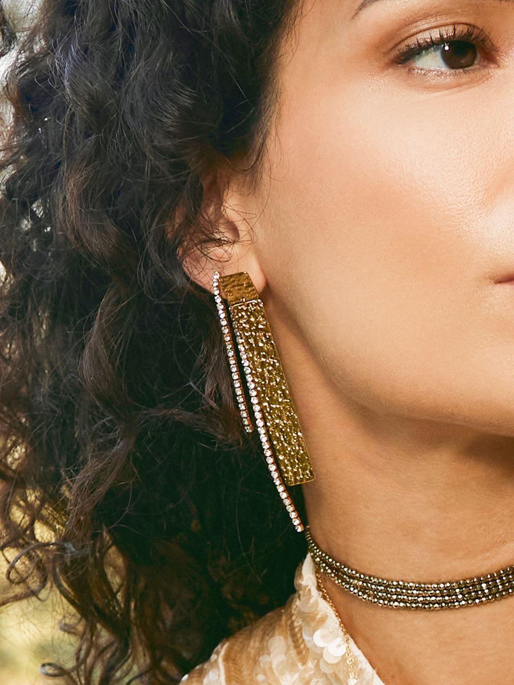 Boucles d'oreilles Akane