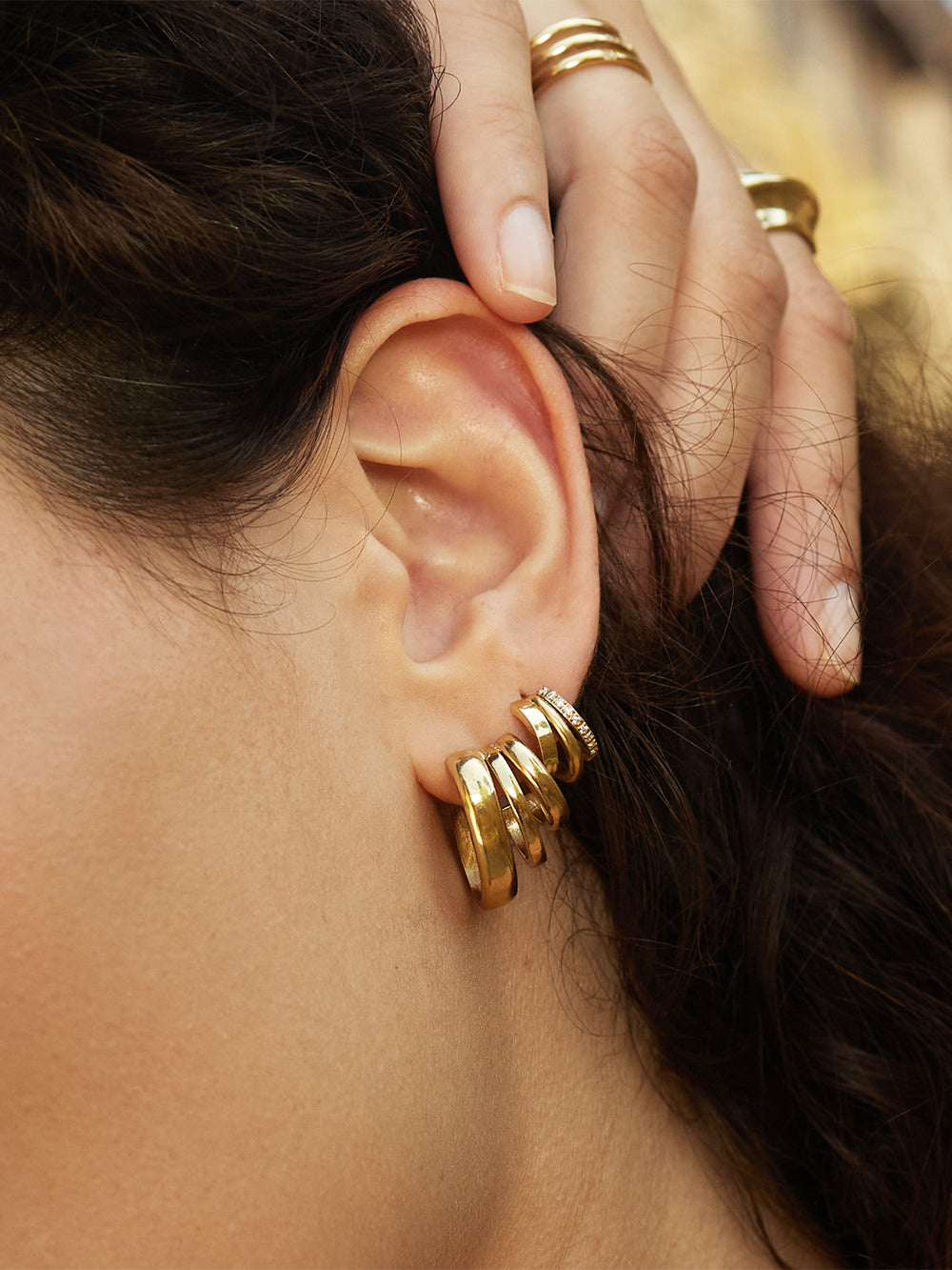 Tawny Earrings