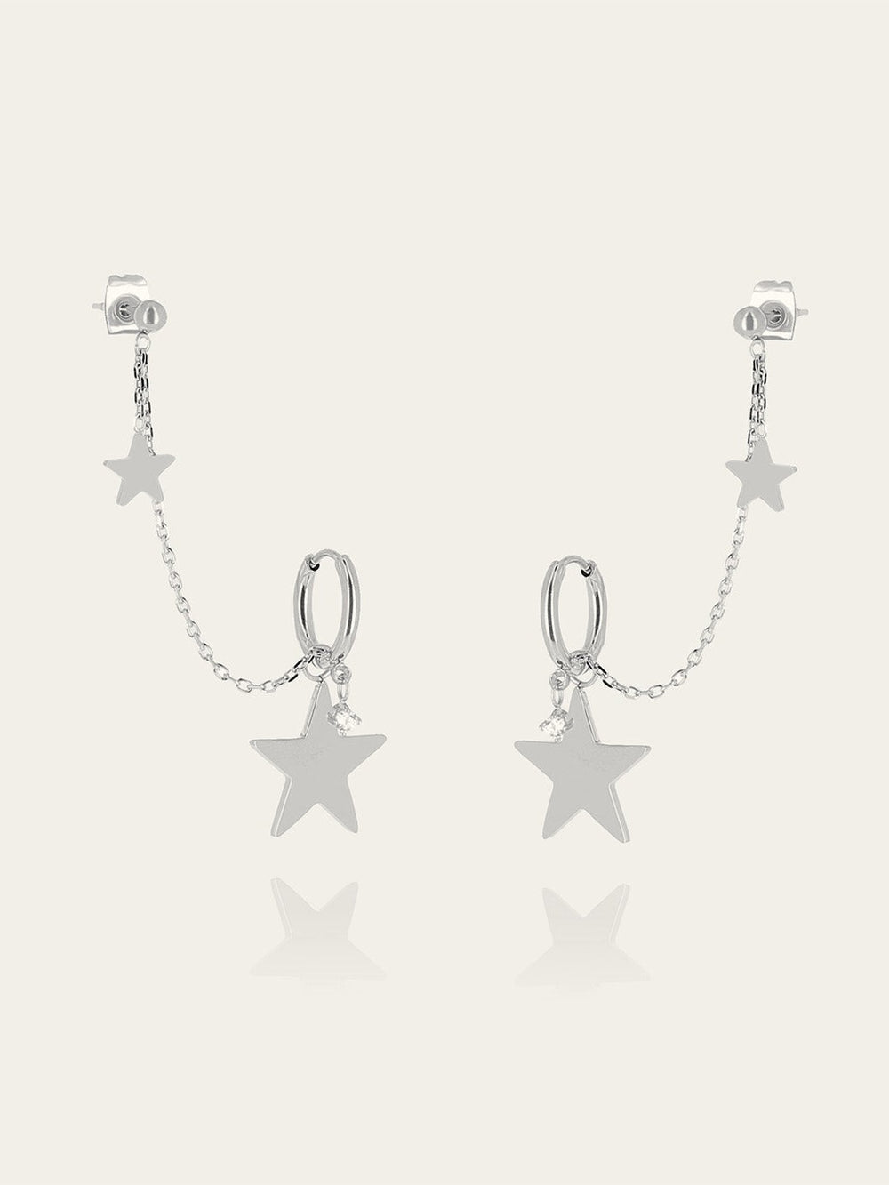 Boucles d'oreilles Ophelia