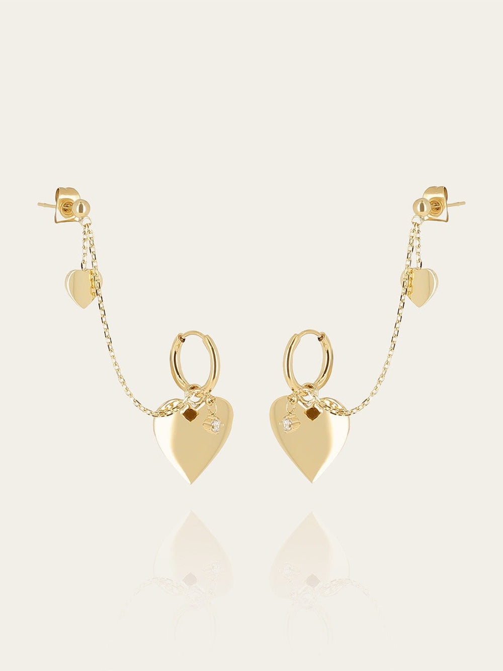 Chaka Earrings