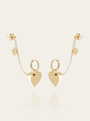 Chaka Earrings