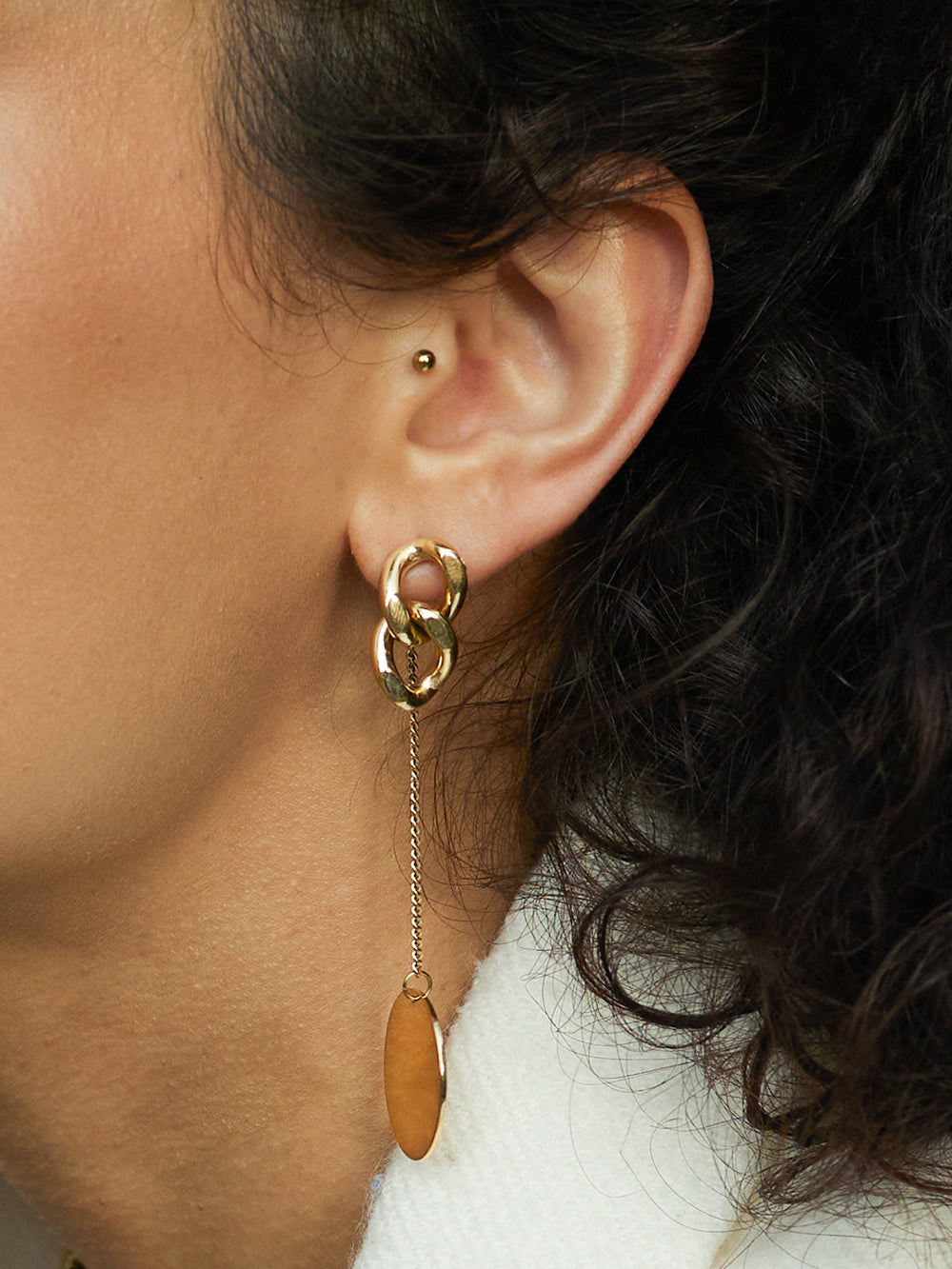 Boucles d'oreilles Mirka