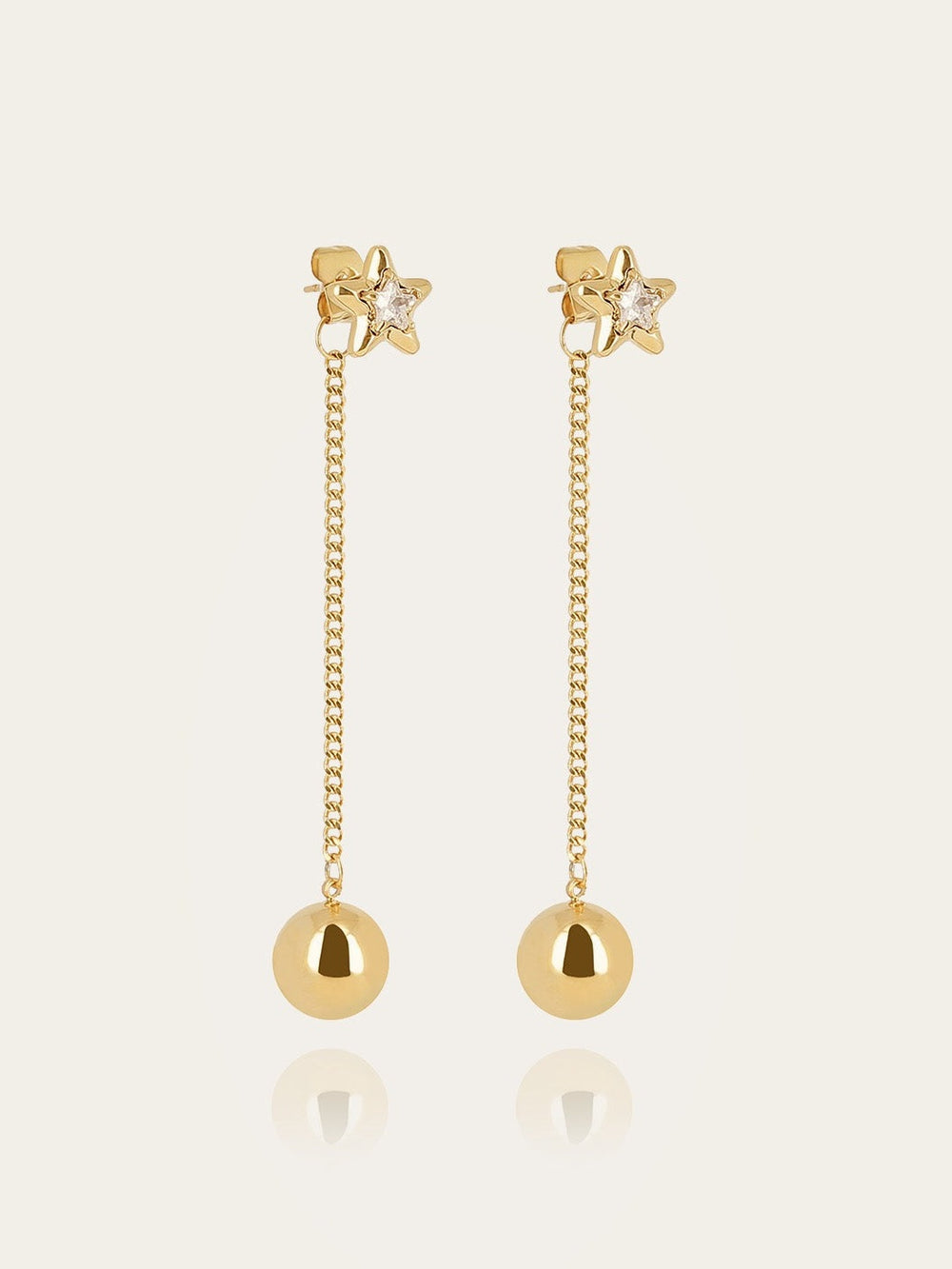 Aghione Earrings