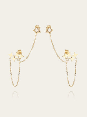 Pistis Earrings