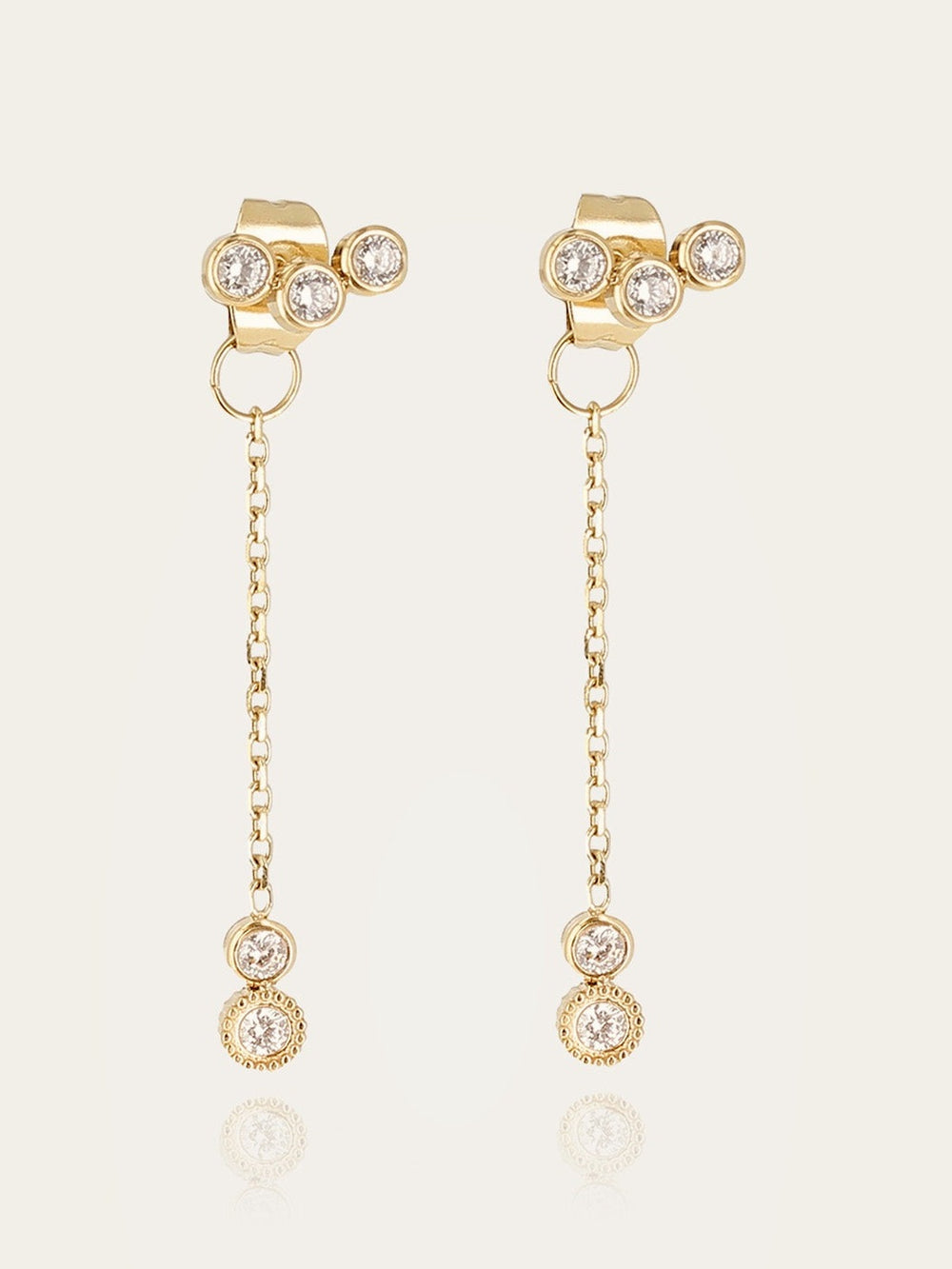 Boucles d'oreilles Giarre