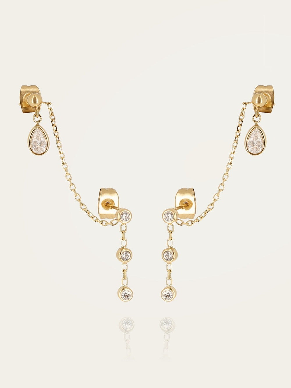 Boucles d'oreilles Paceco
