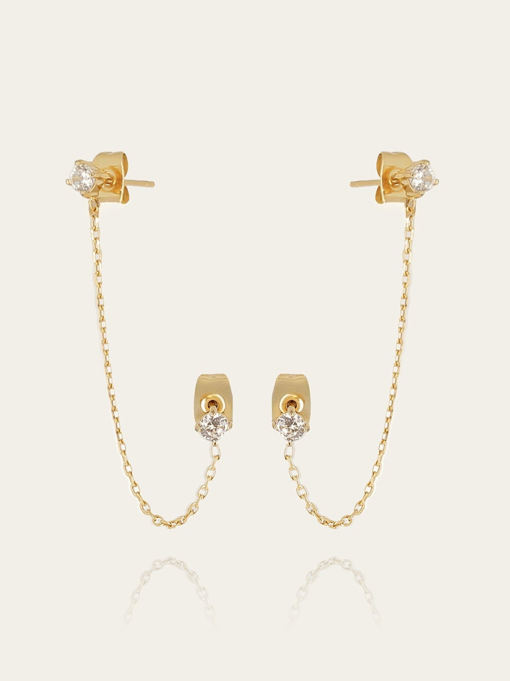 Boucles d'oreilles Dorina