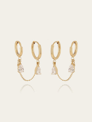 Albaine Earrings