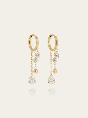 Caldera Earrings