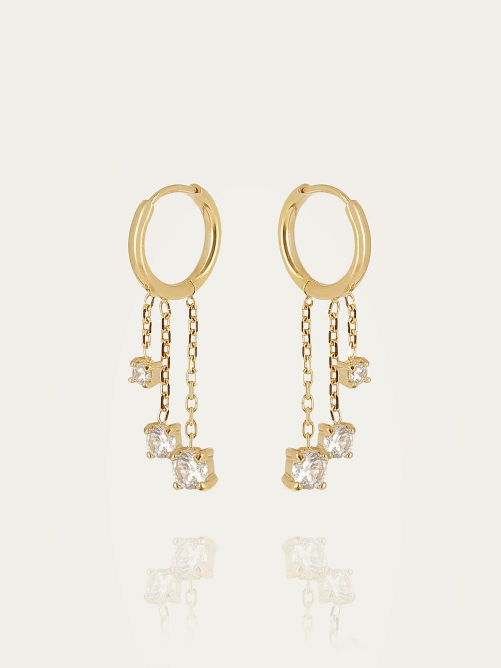 Boucles d'oreilles Elysia
