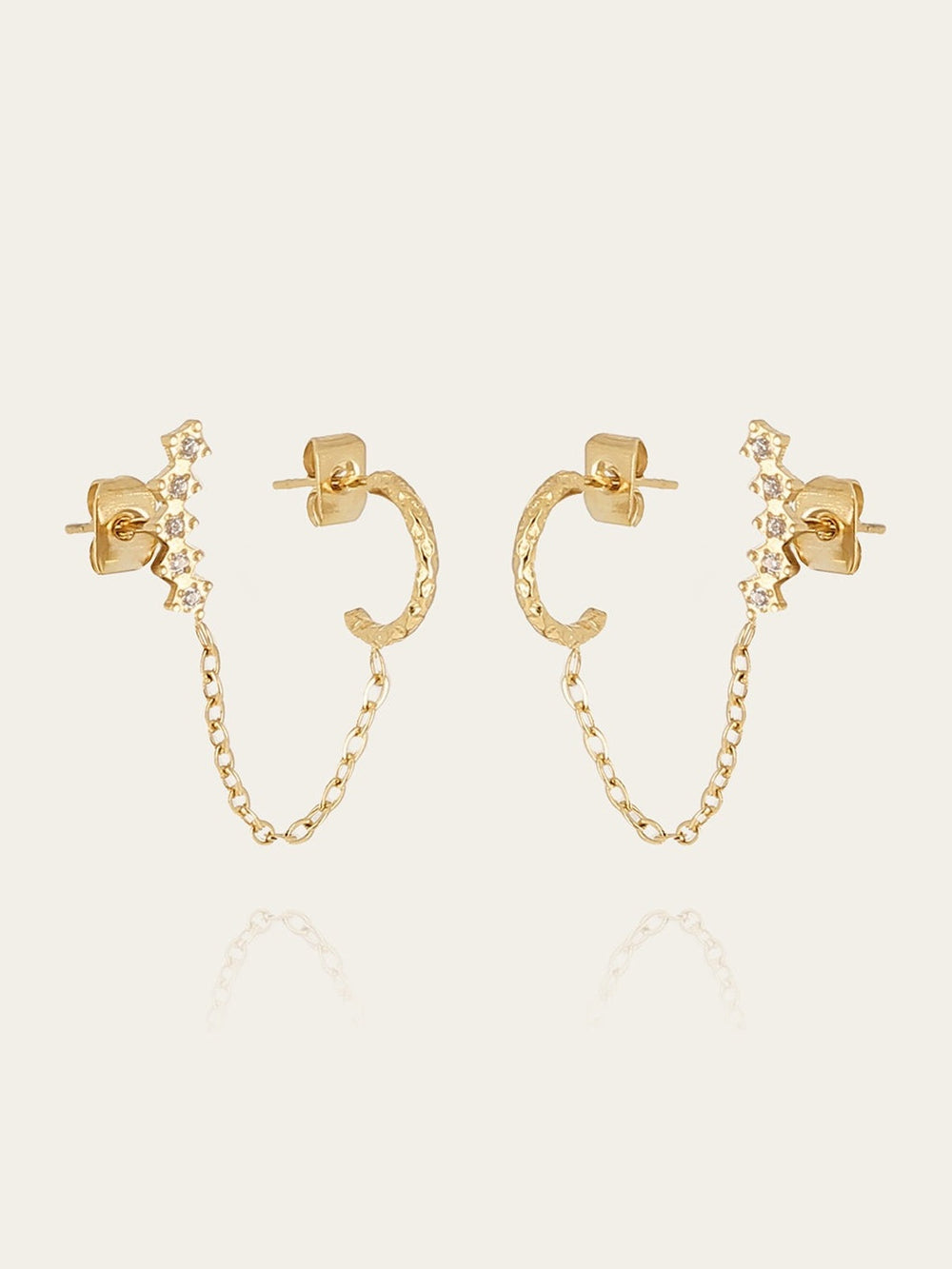 Boucles d'oreilles Begur