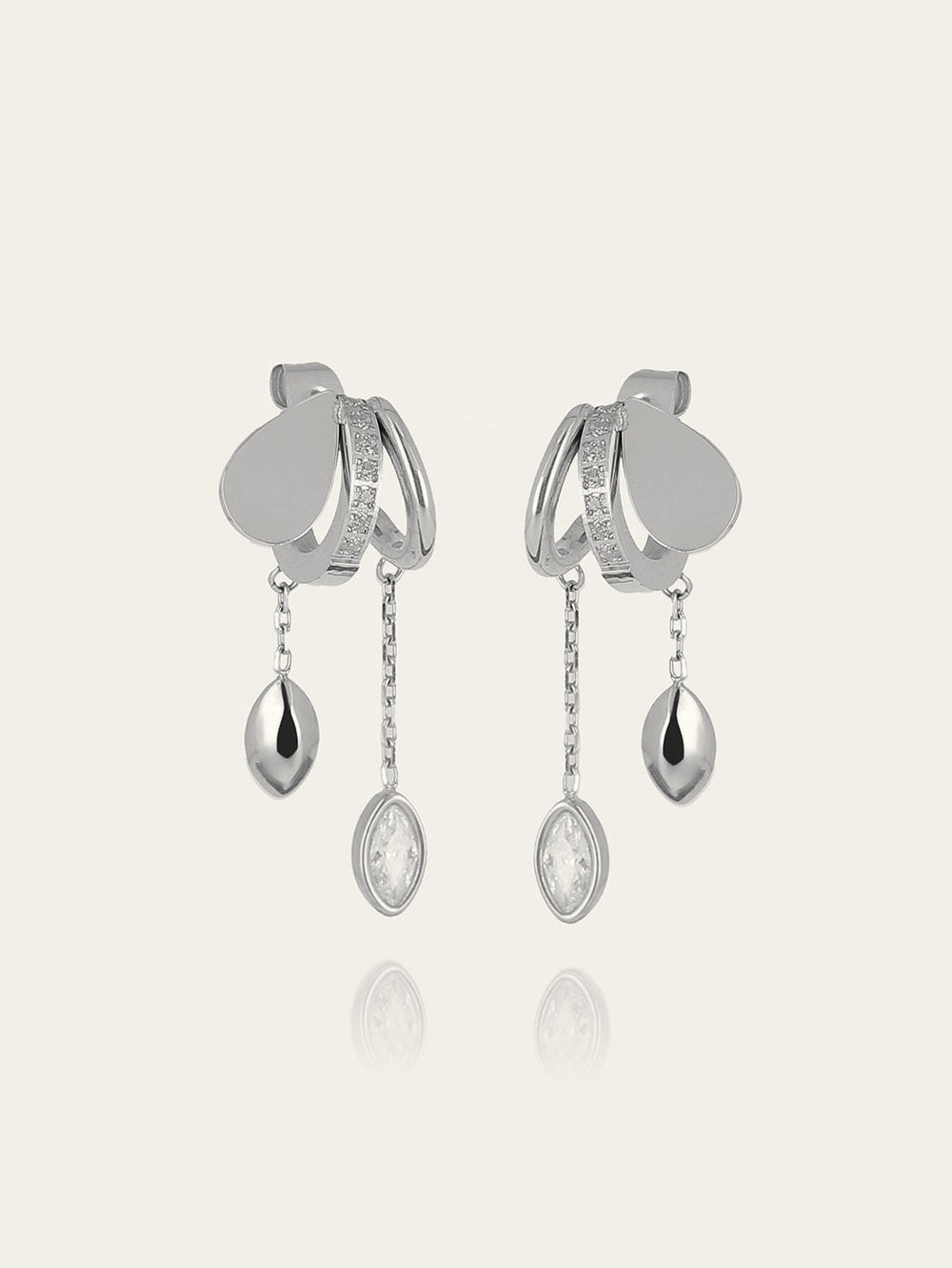 Dual Earrings