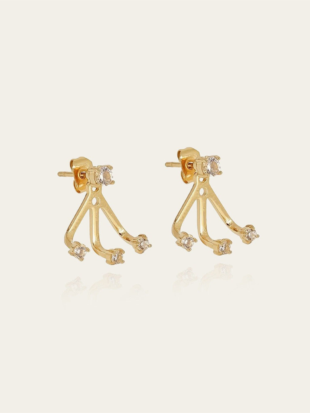 Boucle d'oreille Tiree