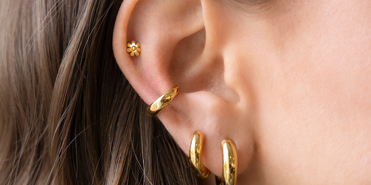 Earcuff Ariétides - ZAG