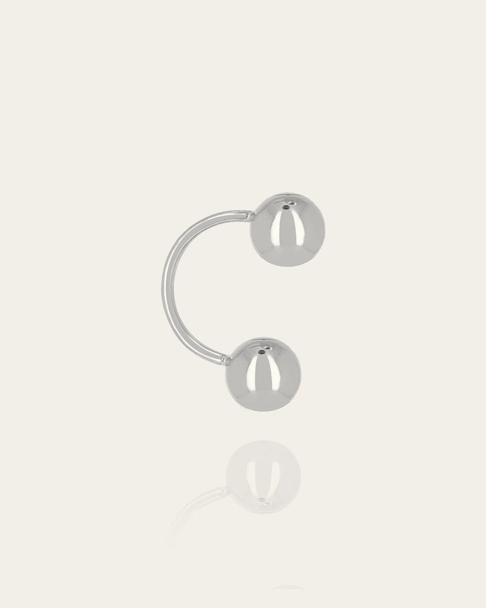 Piercing Arousa (Acier)