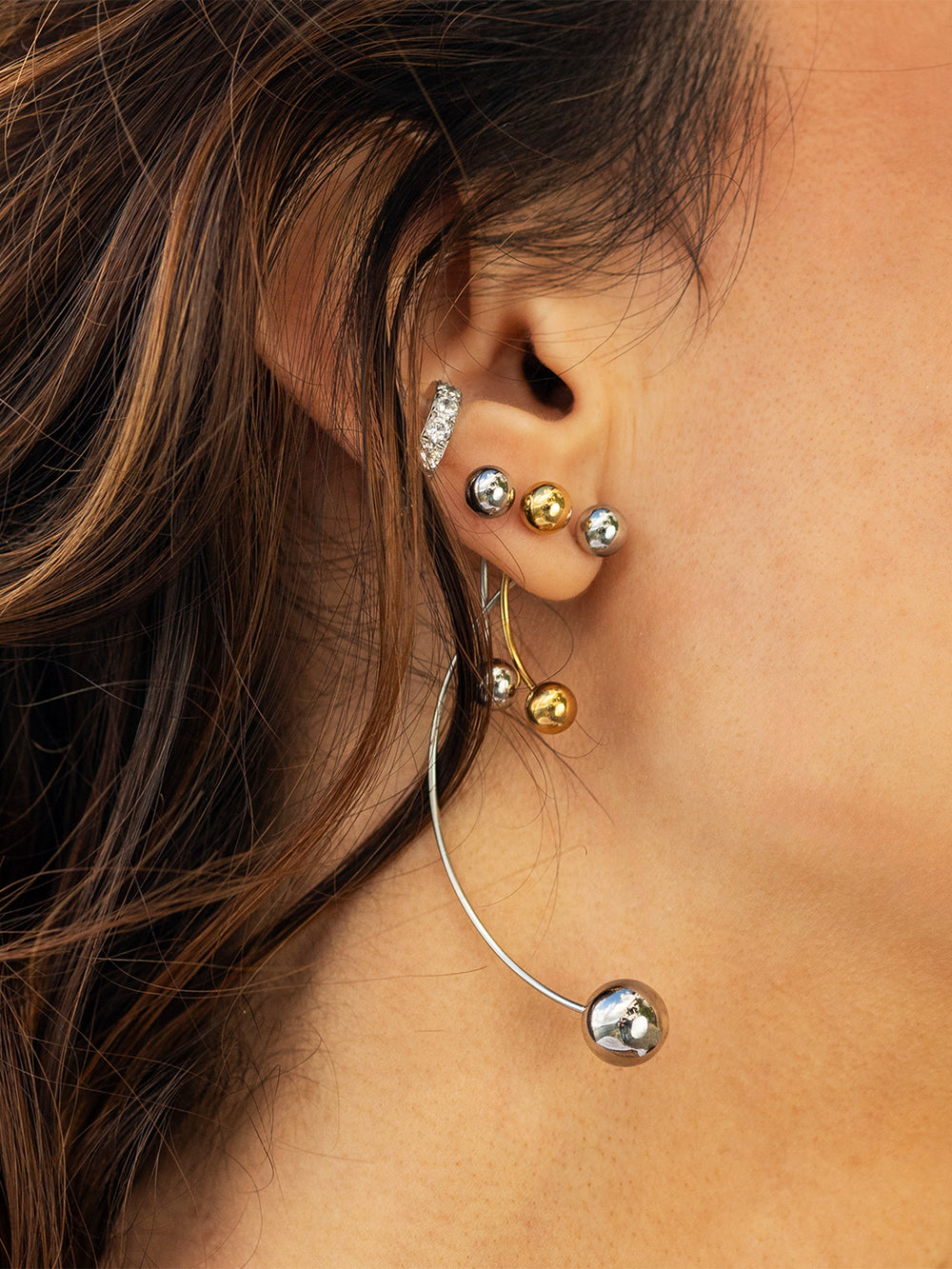 Piercings Sarpan