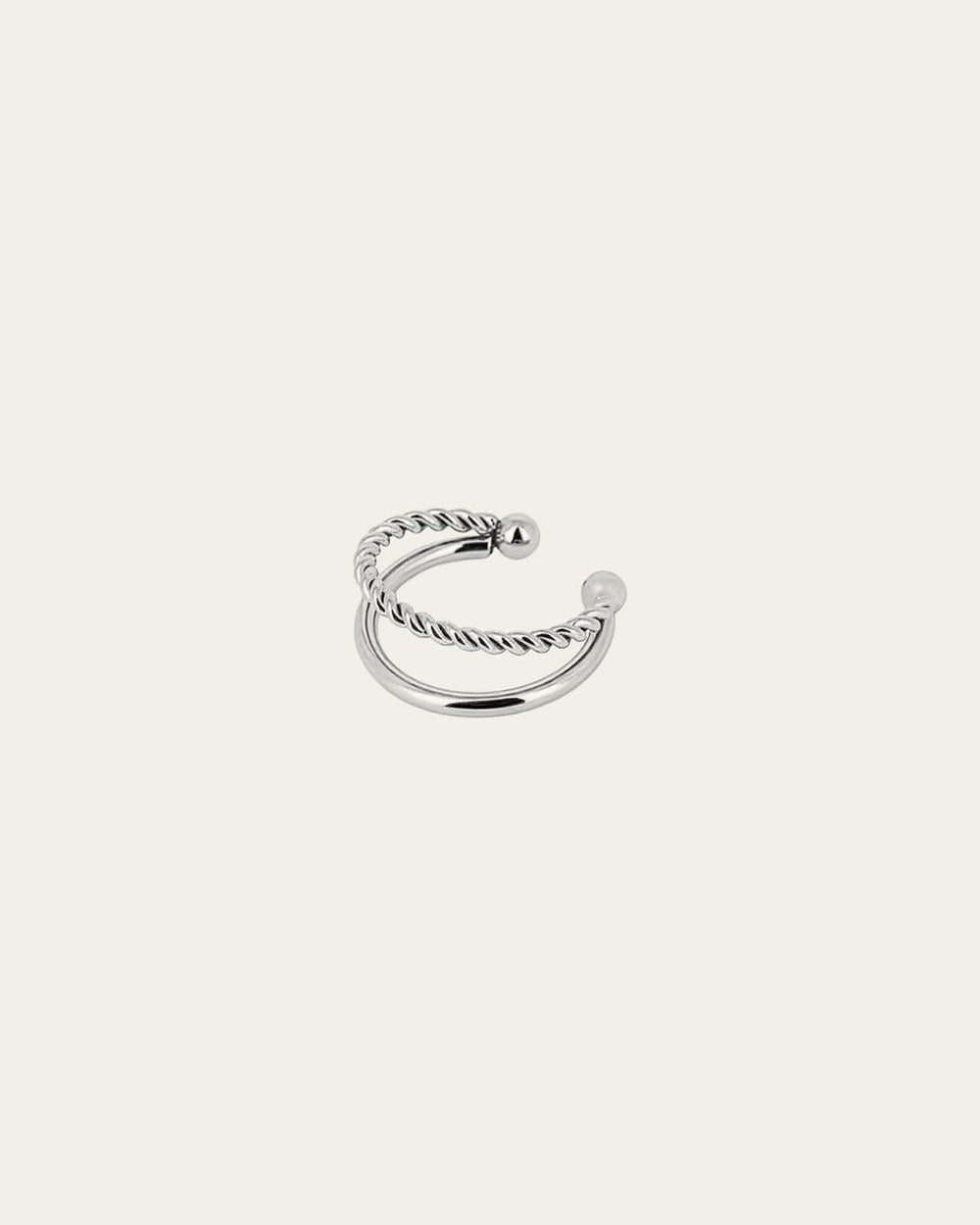 Randa Earcuff (Steel)