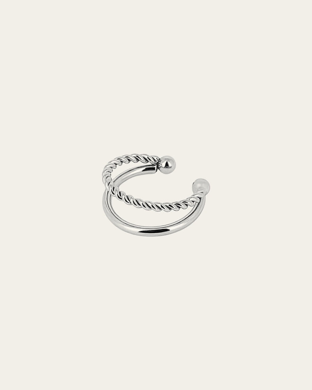 Earcuff Randa (Acier)