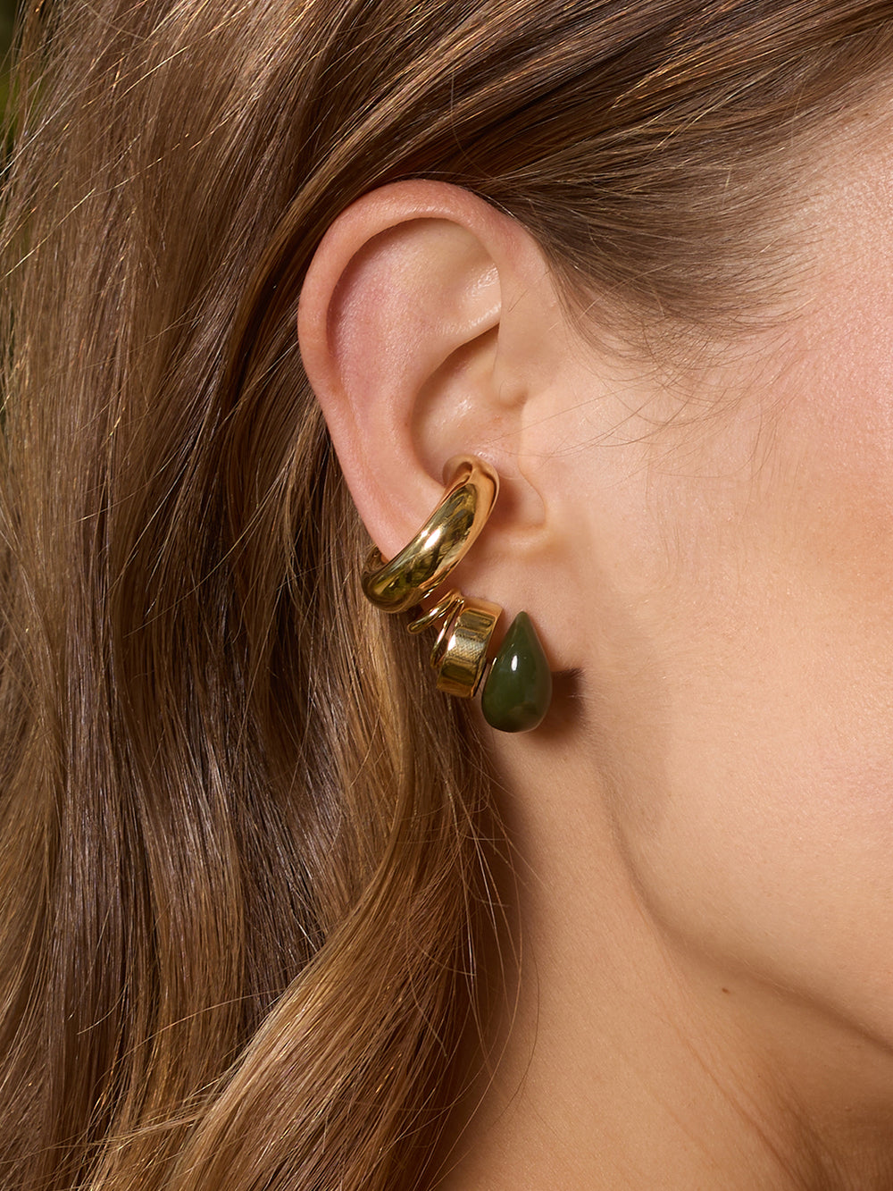Lyrides Earcuff