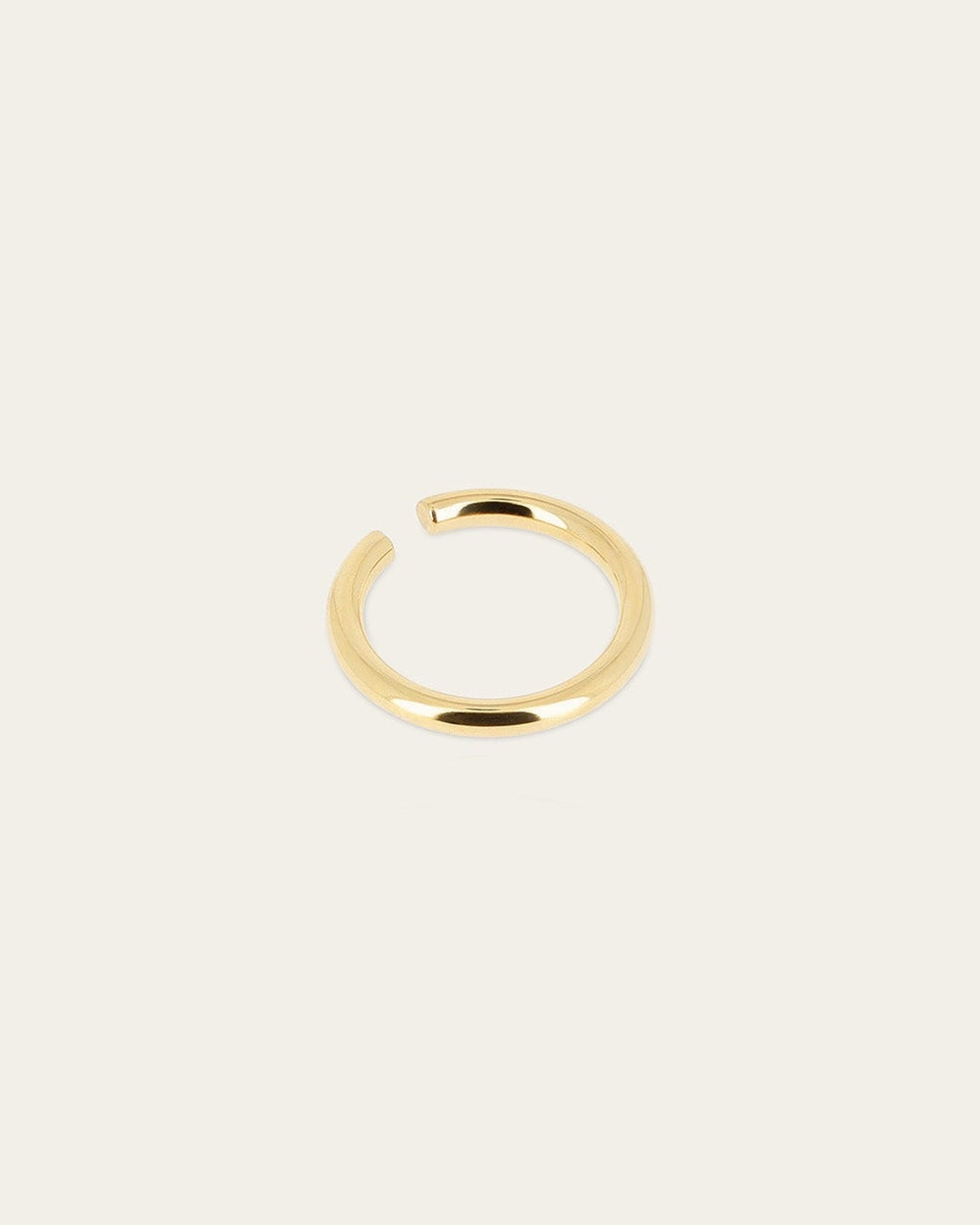 Earcuff Cersei (Acier doré)