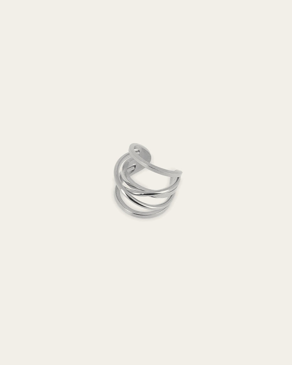 Earcuff Jimena (Acier)