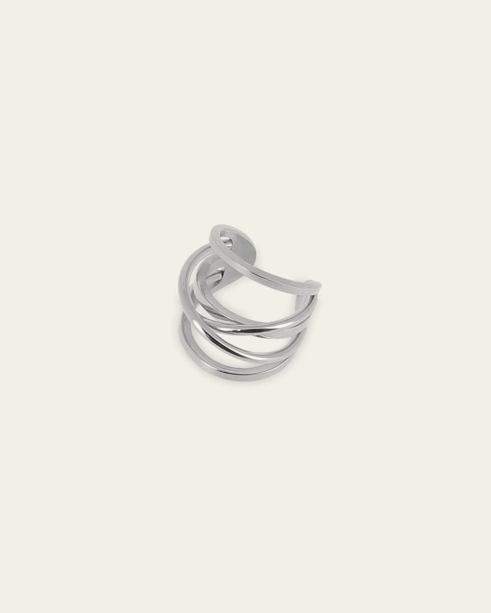 Earcuff Jimena (Acier)