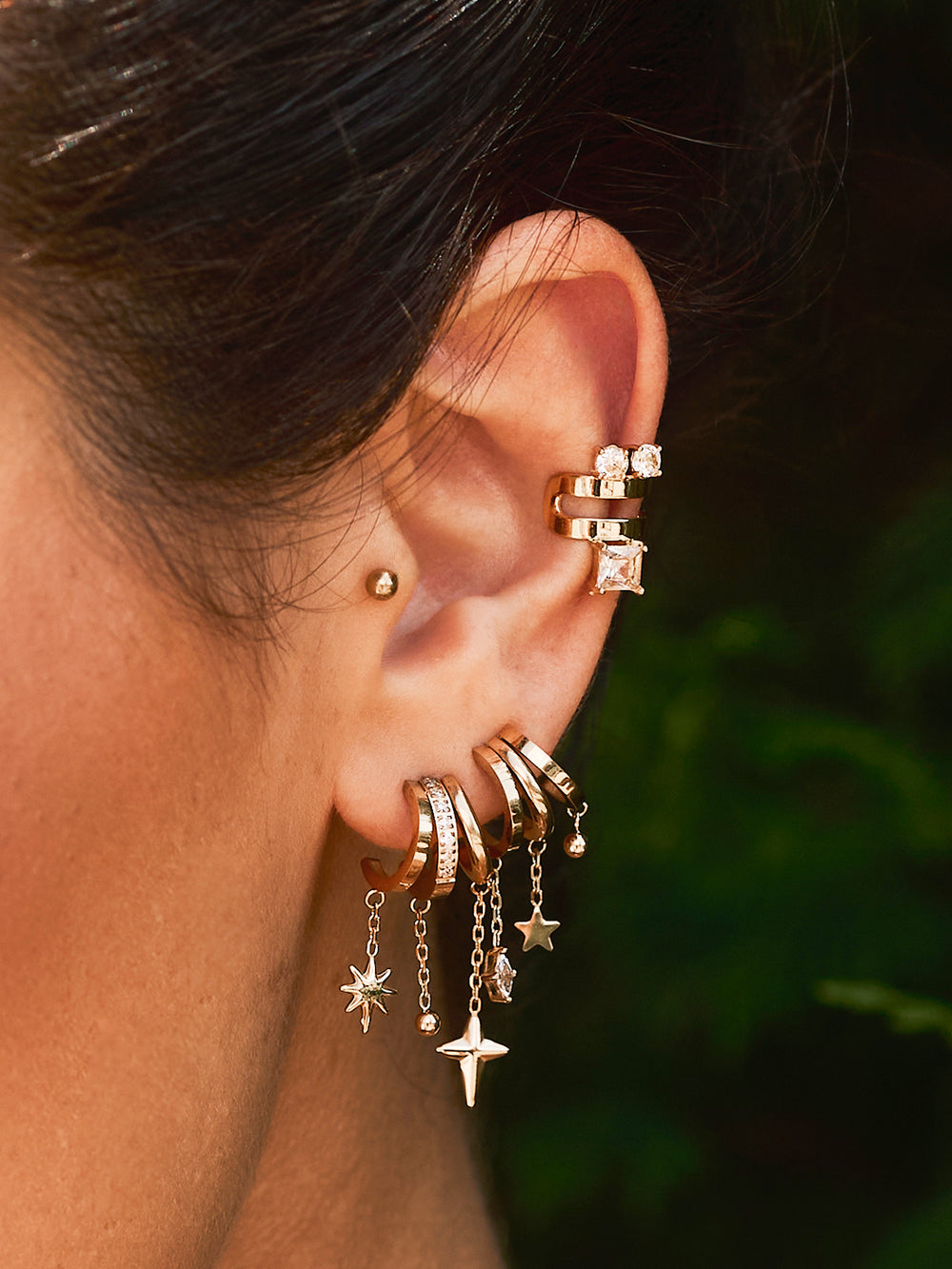 Earcuffs Pio