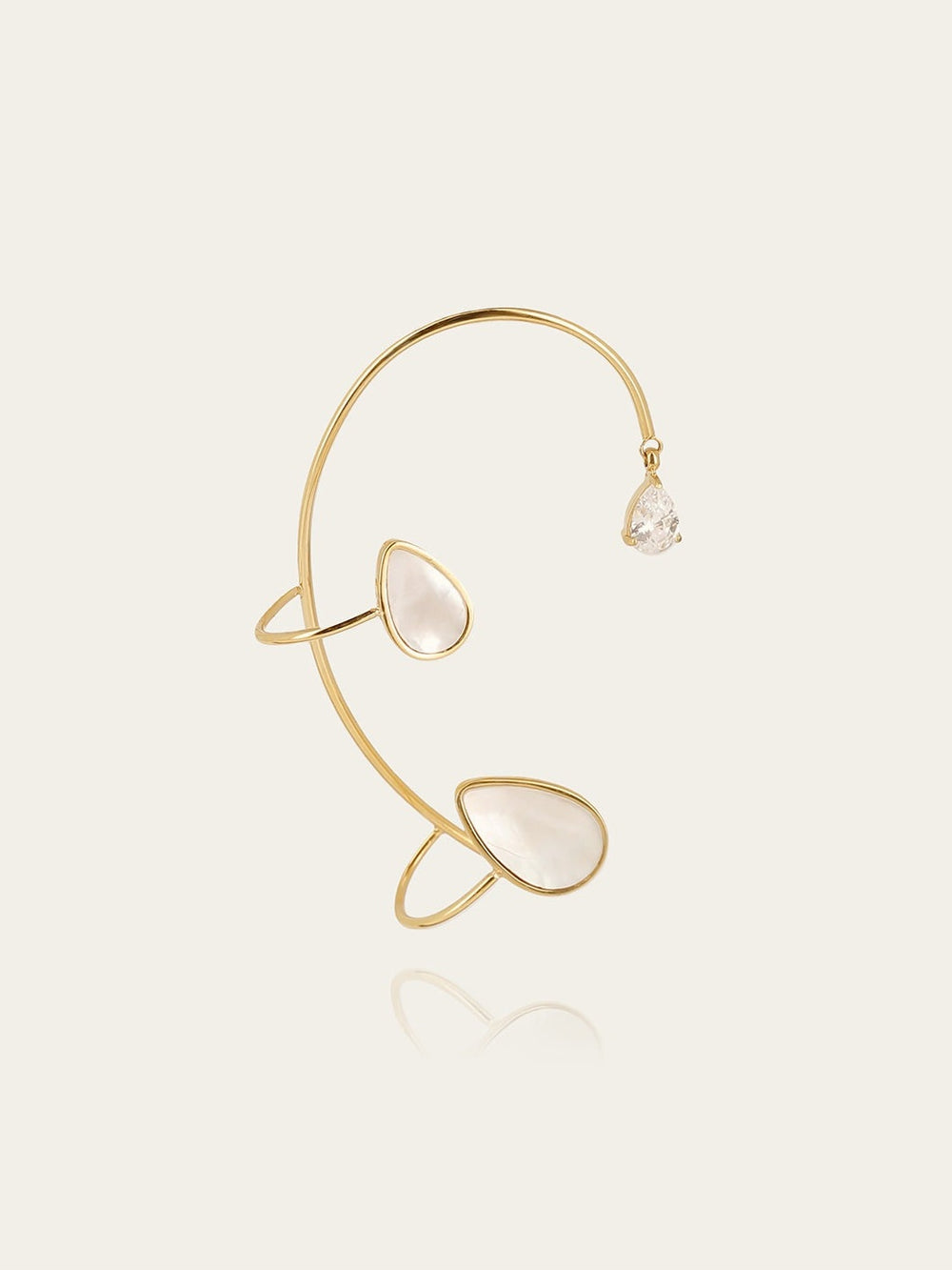 Bijou d'oreille Spinelle