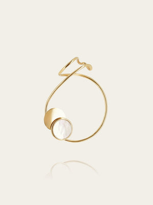 Bijou d'oreille Crista