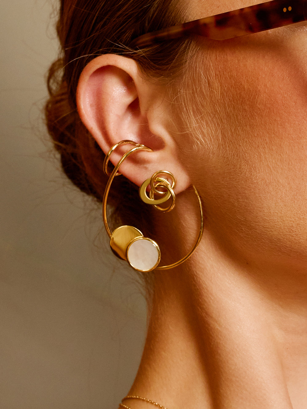 Ambrune Earrings