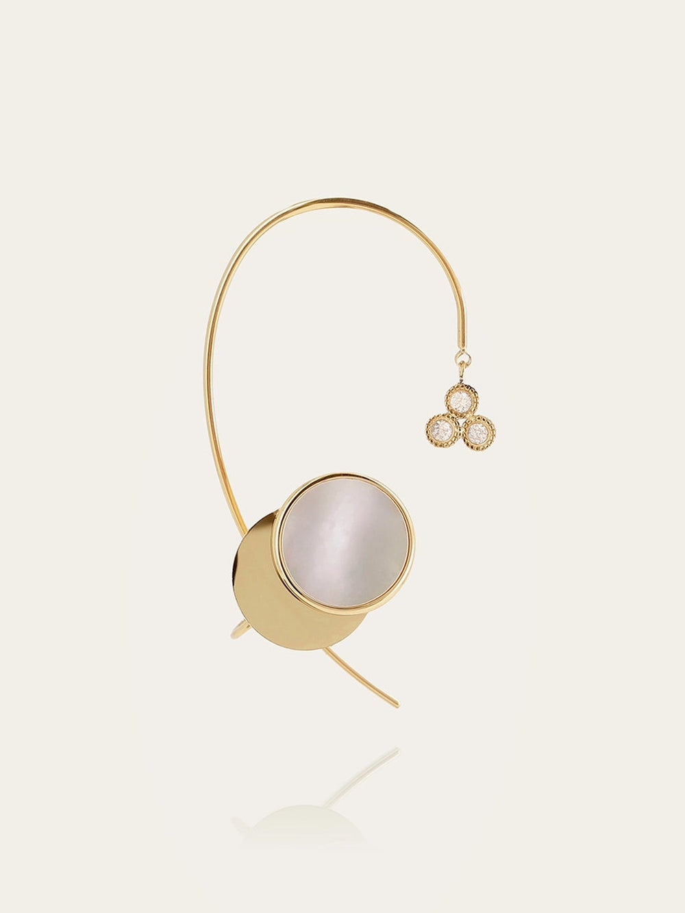 Bijou d'oreille Aro
