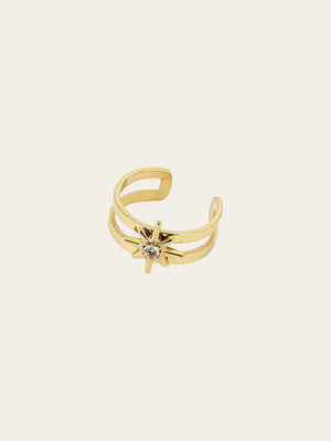 Berry Earcuff