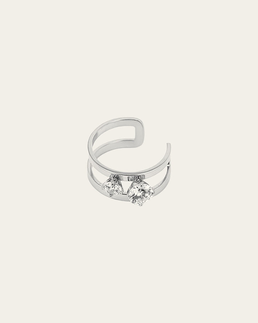 Earcuff Jack (Acier)