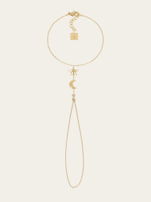 Capri Hand Jewel