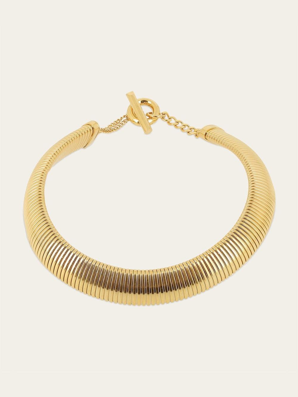 Lucide Bangle Necklace