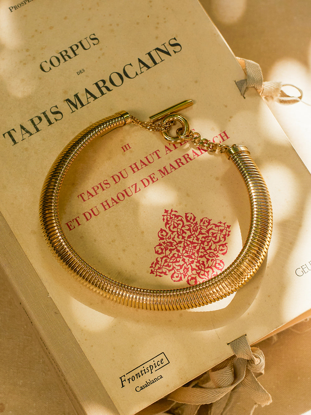 Lucide Bangle Necklace
