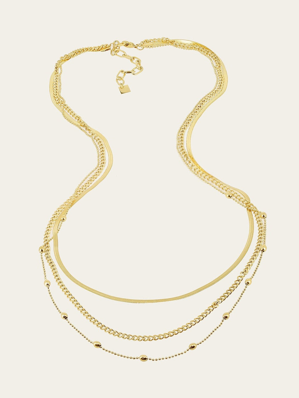 Honorine String Necklace