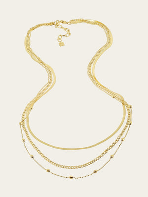 Honorine String Necklace