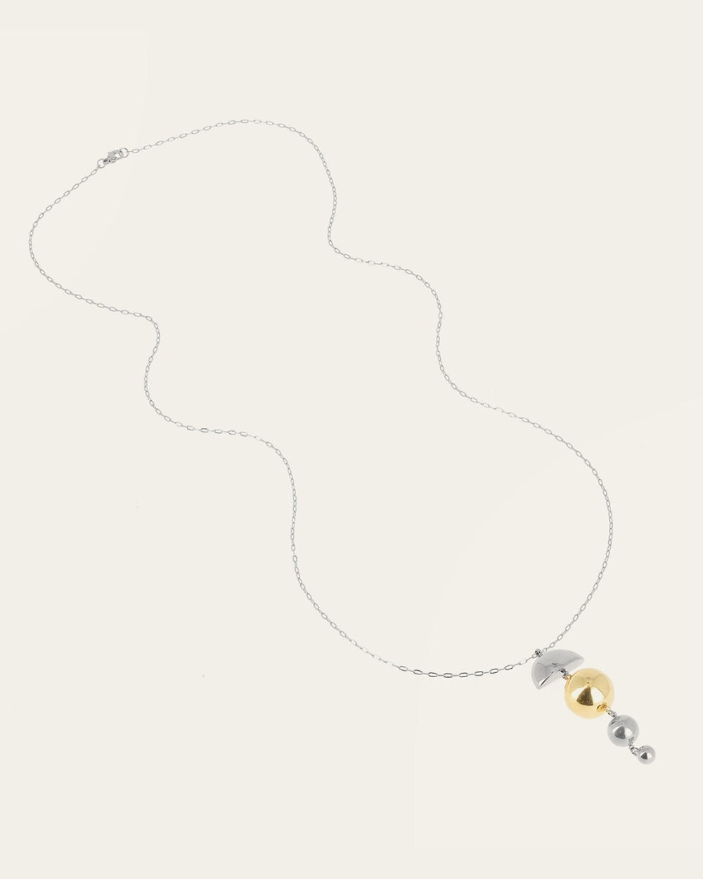 Collier Mystique (Acier)