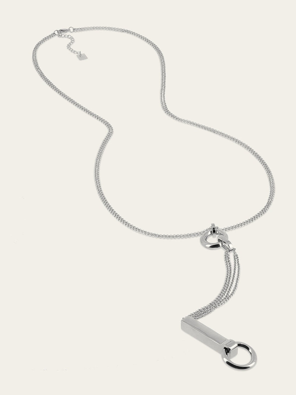 Danaya Long Necklace