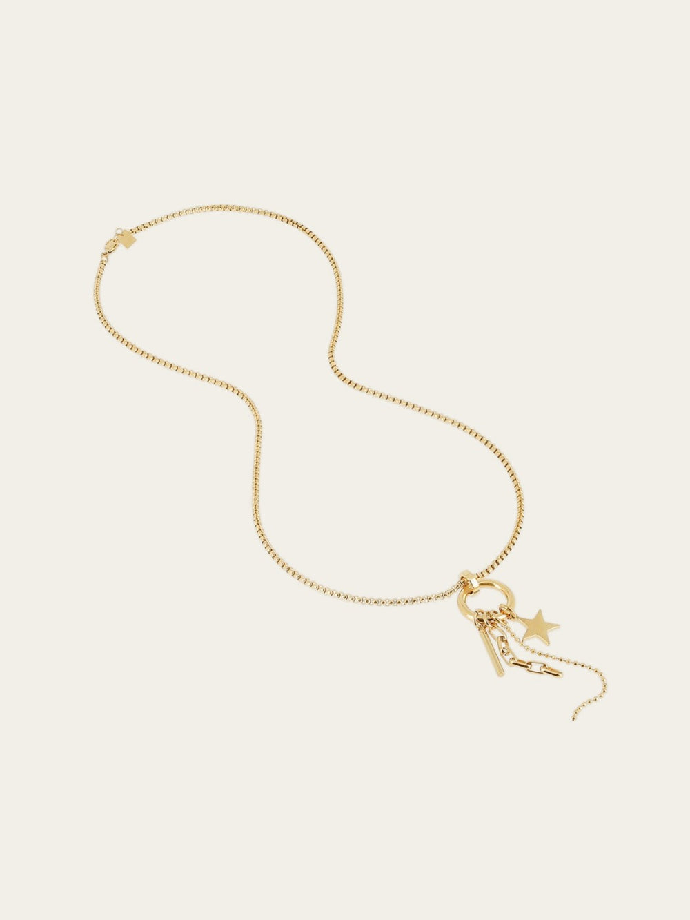 Cure String Necklace