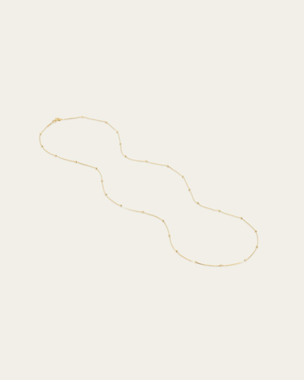 Hista Necklace (Gold-plated Steel)