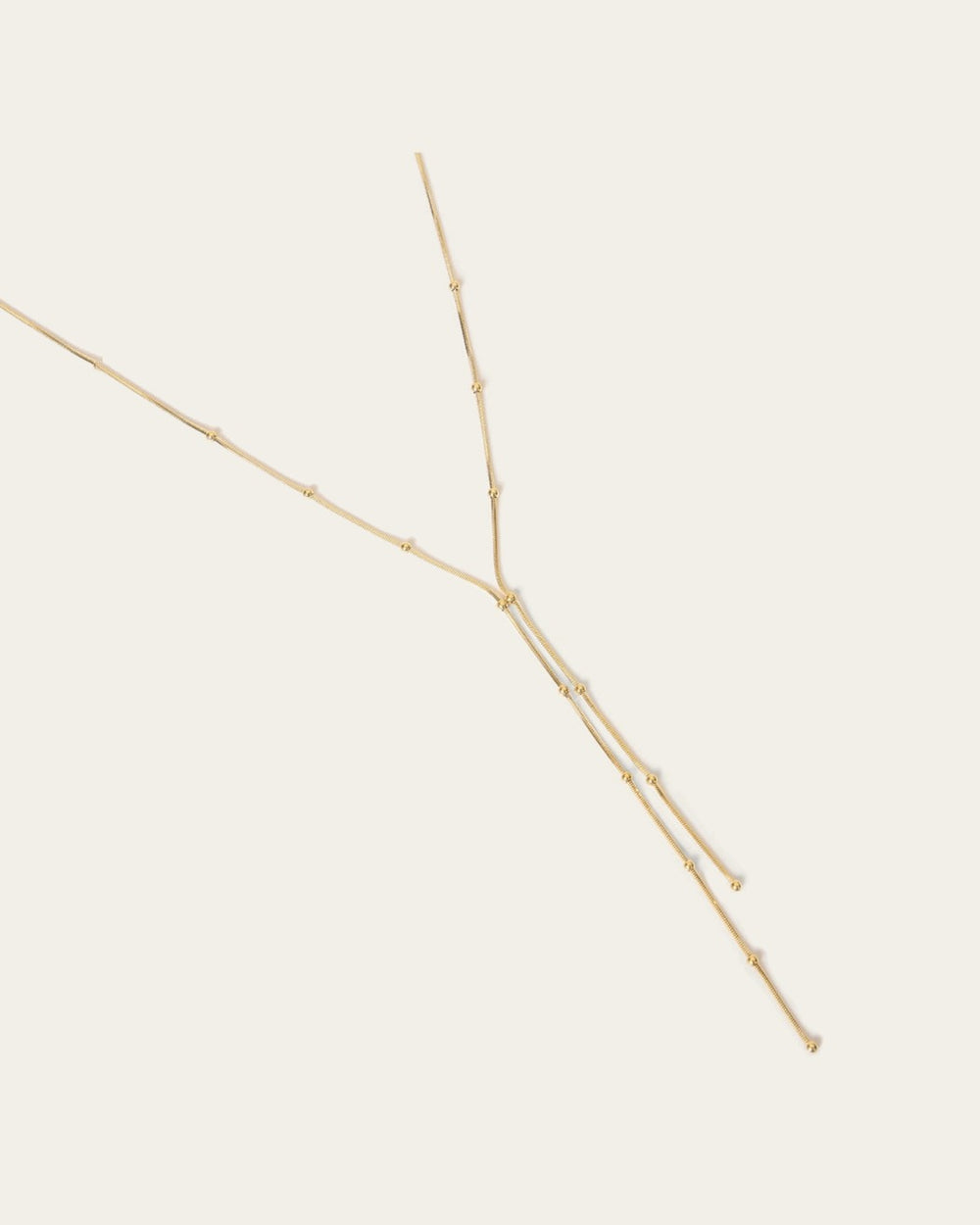 Collier Primo (Acier doré)