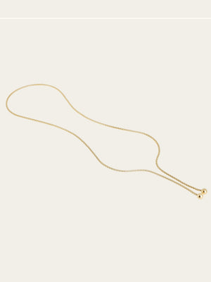 Calysta String Necklace