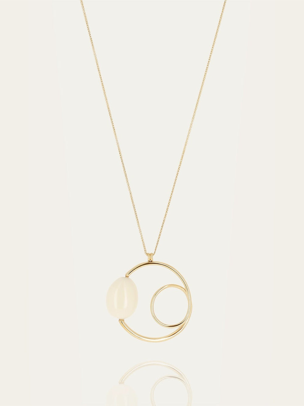 Yaël String Necklace