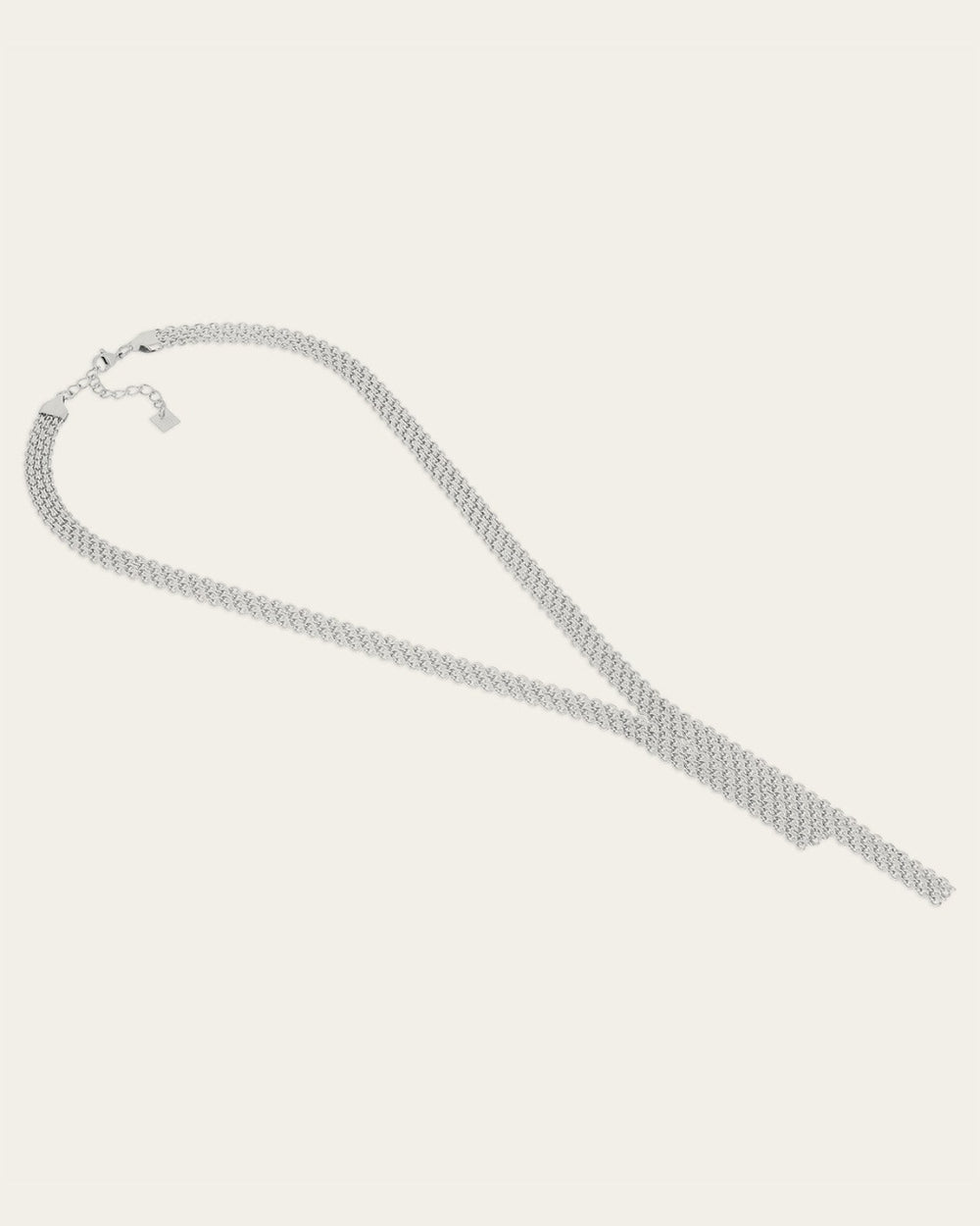 Sautoir Lopigna (Acier)