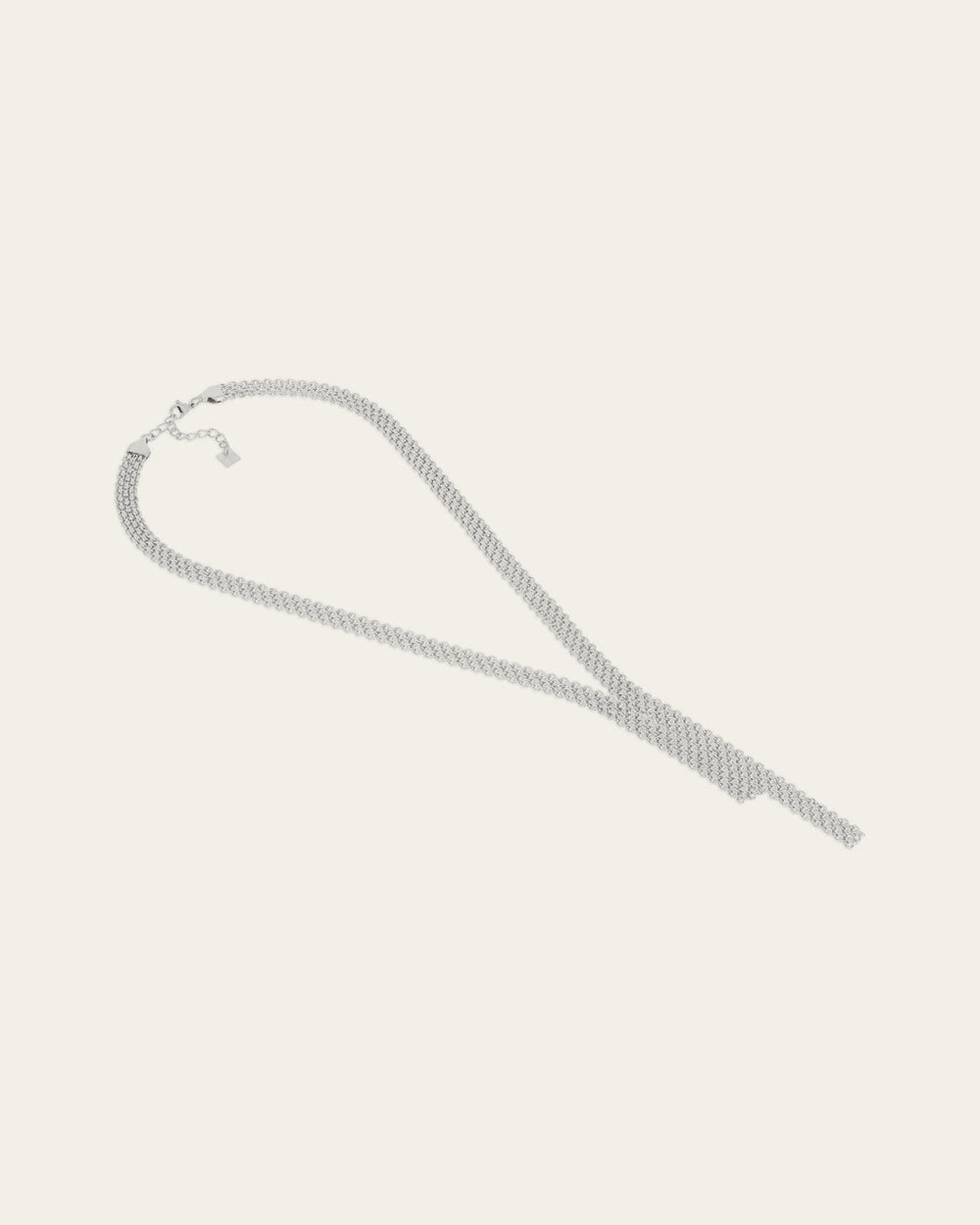 Sautoir Lopigna (Acier)