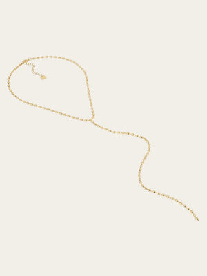 Deruta String Necklace