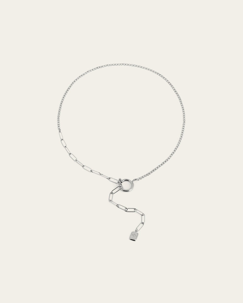 Collier Mélanie (Acier)